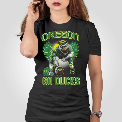 Oregon Go Ducks T-shirt