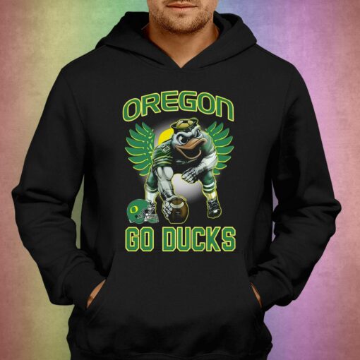 Oregon Go Ducks T-shirt