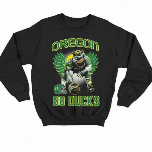 Oregon Go Ducks T-shirt