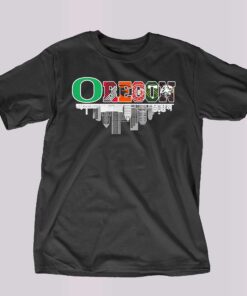Oregon Skyline Sports Teams 2023 Shirt