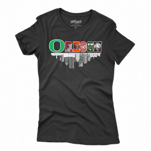 Oregon Skyline Sports Teams 2023 Shirt