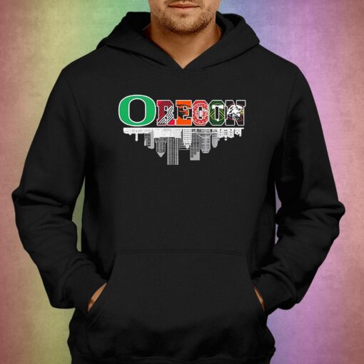 Oregon Skyline Sports Teams 2023 Shirt