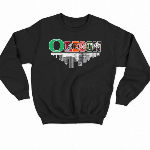 Oregon Skyline Sports Teams 2023 Shirt