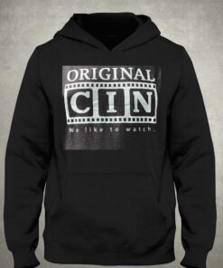 Original Cin We Like To Watch Shirt 3