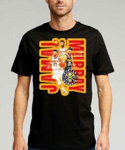 Original Denver Nuggets Jamal Murray 2023 Champions Signature Shirt Original Denver Nuggets Jamal Murray 2023 Champions Signature Shirt
