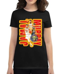 Original Denver Nuggets Jamal Murray 2023 Champions Signature Shirt