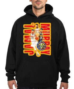 Original Denver Nuggets Jamal Murray 2023 Champions Signature Shirt 2 Original Denver Nuggets Jamal Murray 2023 Champions Signature Shirt 3