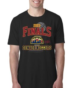 Original Denver Nuggets Stadium Essentials Unisex 2023 Nba Finals City Edition Shirt