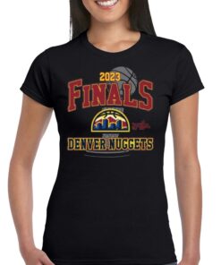 Original Denver Nuggets Stadium Essentials Unisex 2023 Nba Finals City Edition Shirt