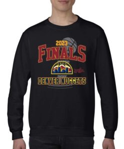 Original Denver Nuggets Stadium Essentials Unisex 2023 Nba Finals City Edition Shirt 4