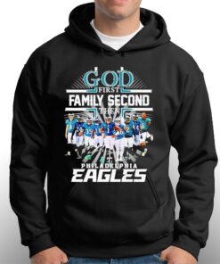 Original God First Family Second Then Philadelphia Eagles Super Bowl Signatures Shirt 2 Original God First Family Second Then Philadelphia Eagles Super Bowl Signatures Shirt 3