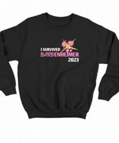 Original I Survived Barbenheimer 2023 Shirt 3 Original I Survived Barbenheimer 2023 Shirt 4