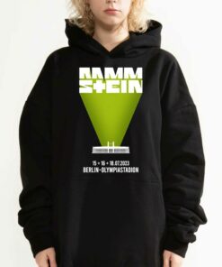 Original Rammstein Berlin July 15 16 18 2023 Olympiastadion Tour Shirt 2 Original Rammstein Berlin July 15 16 18 2023 Olympiastadion Tour Shirt 3