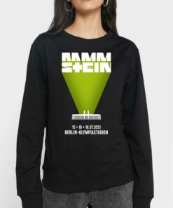 Original Rammstein Berlin July 15 16 18 2023 Olympiastadion Tour Shirt 3 Original Rammstein Berlin July 15 16 18 2023 Olympiastadion Tour Shirt 4