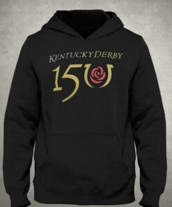 Original Retro Brand Kentucky Derby 150 Black Label Running T-shirt 2 Original Retro Brand Kentucky Derby 150 Black Label Running T shirt 3