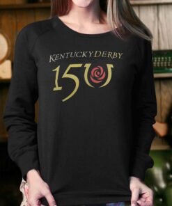 Original Retro Brand Kentucky Derby 150 Black Label Running T-shirt 3 Original Retro Brand Kentucky Derby 150 Black Label Running T shirt 4