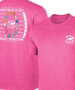 Original Retro Brand Kentucky Oaks 149 Post Position T-shirt Original Retro Brand Kentucky Oaks 149 Post Position T-shirt