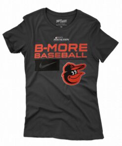 Orioles 2023 Postseason Legend Performance T-shirt