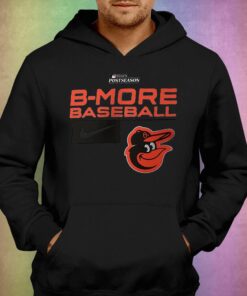 Orioles 2023 Postseason Legend Performance T-shirt 2 Orioles 2023 Postseason Legend Performance T shirt 3