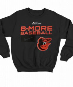 Orioles 2023 Postseason Legend Performance T-shirt 3 Orioles 2023 Postseason Legend Performance T shirt 4