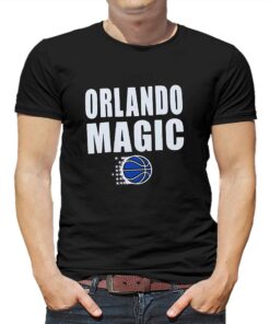 Orlando Magic Mitchell Ness Hardwood Classics Legendary Slub T-shirt