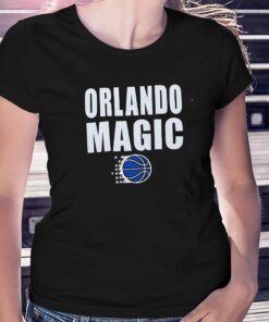 Orlando Magic Mitchell Ness Hardwood Classics Legendary Slub T-shirt