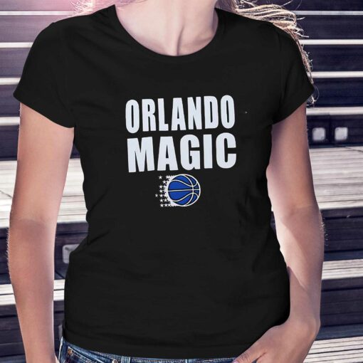 Orlando Magic Mitchell Ness Hardwood Classics Legendary Slub T-shirt