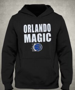 Orlando Magic Mitchell Ness Hardwood Classics Legendary Slub T shirt 3