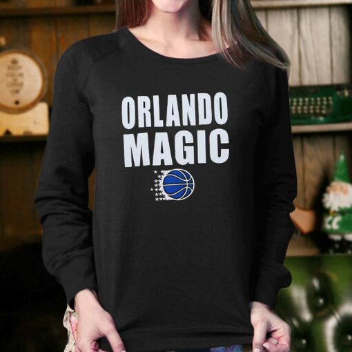 Orlando Magic Mitchell Ness Hardwood Classics Legendary Slub T-shirt