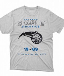 Orlando Magic Nba X Staple Home Team T-shirt Orlando Magic Nba X Staple Home Team T-shirt