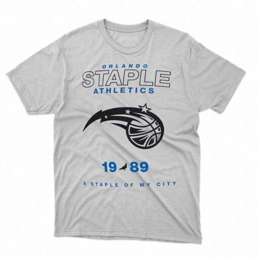 Orlando Magic Nba X Staple Home Team T-shirt