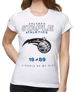 Orlando Magic Nba X Staple Home Team T-shirt Orlando Magic Nba X Staple Home Team T-shirt