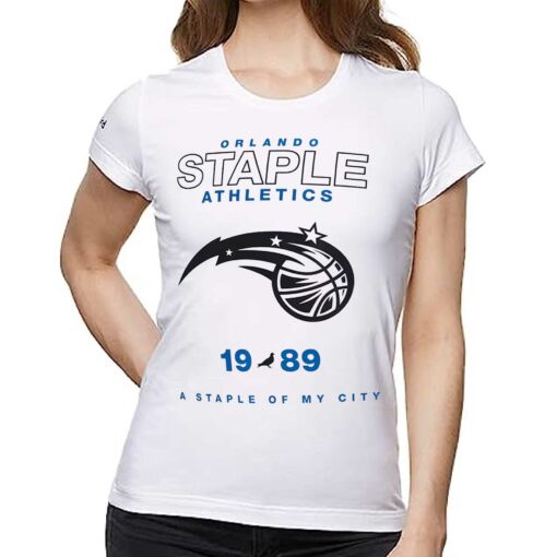 Orlando Magic Nba X Staple Home Team T-shirt