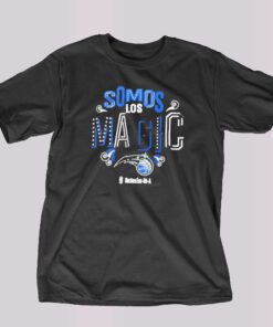 Orlando Magic Noches Ene-be-a Shirt