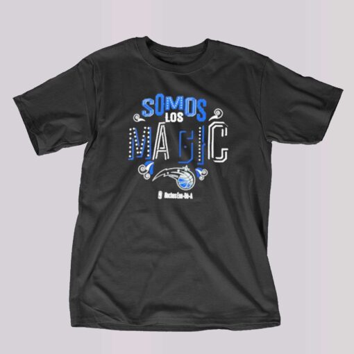 Orlando Magic Noches Ene-be-a Shirt