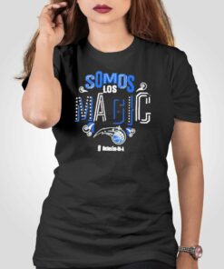 Orlando Magic Noches Ene-be-a Shirt