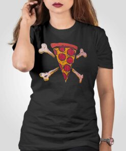 Os Croises De Pizza T-shirt