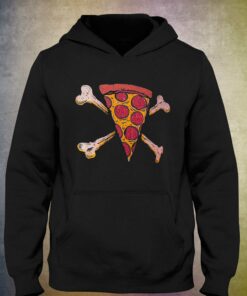 Os Croises De Pizza T shirt 3