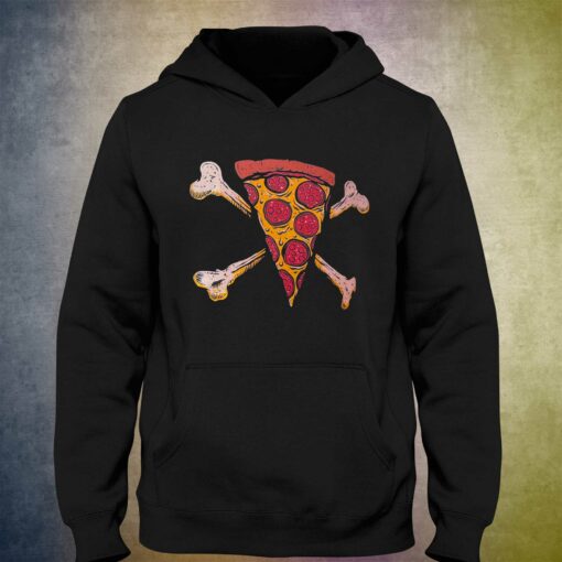 Os Croises De Pizza T-shirt