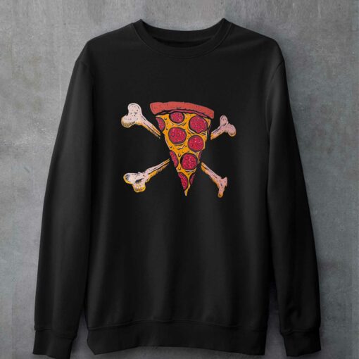 Os Croises De Pizza T-shirt