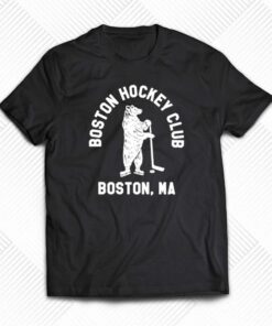 Oston Hockey Club Boston Ma Shirt