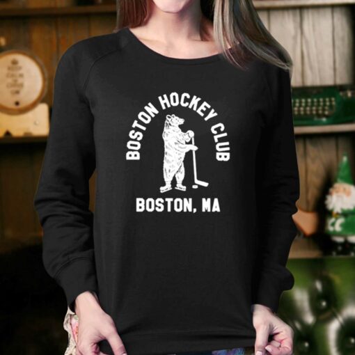 Oston Hockey Club Boston Ma Shirt