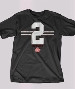Osu Football Emeka Egbuka 2 Shirt