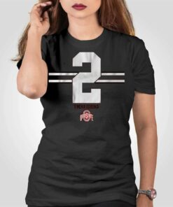 Osu Football Emeka Egbuka 2 Shirt