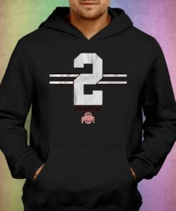 Osu Football Emeka Egbuka 2 Shirt 3