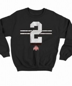 Osu Football Emeka Egbuka 2 Shirt 4