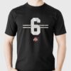 Osu Football Kyle Mccord 6 Shirt