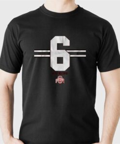 Osu Football Kyle Mccord 6 Shirt