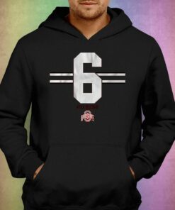Osu Football Kyle Mccord 6 Shirt 2 Osu Football Kyle Mccord 6 Shirt 3