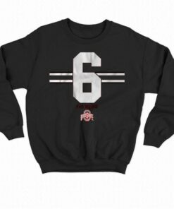 Osu Football Kyle Mccord 6 Shirt 3 Osu Football Kyle Mccord 6 Shirt 4